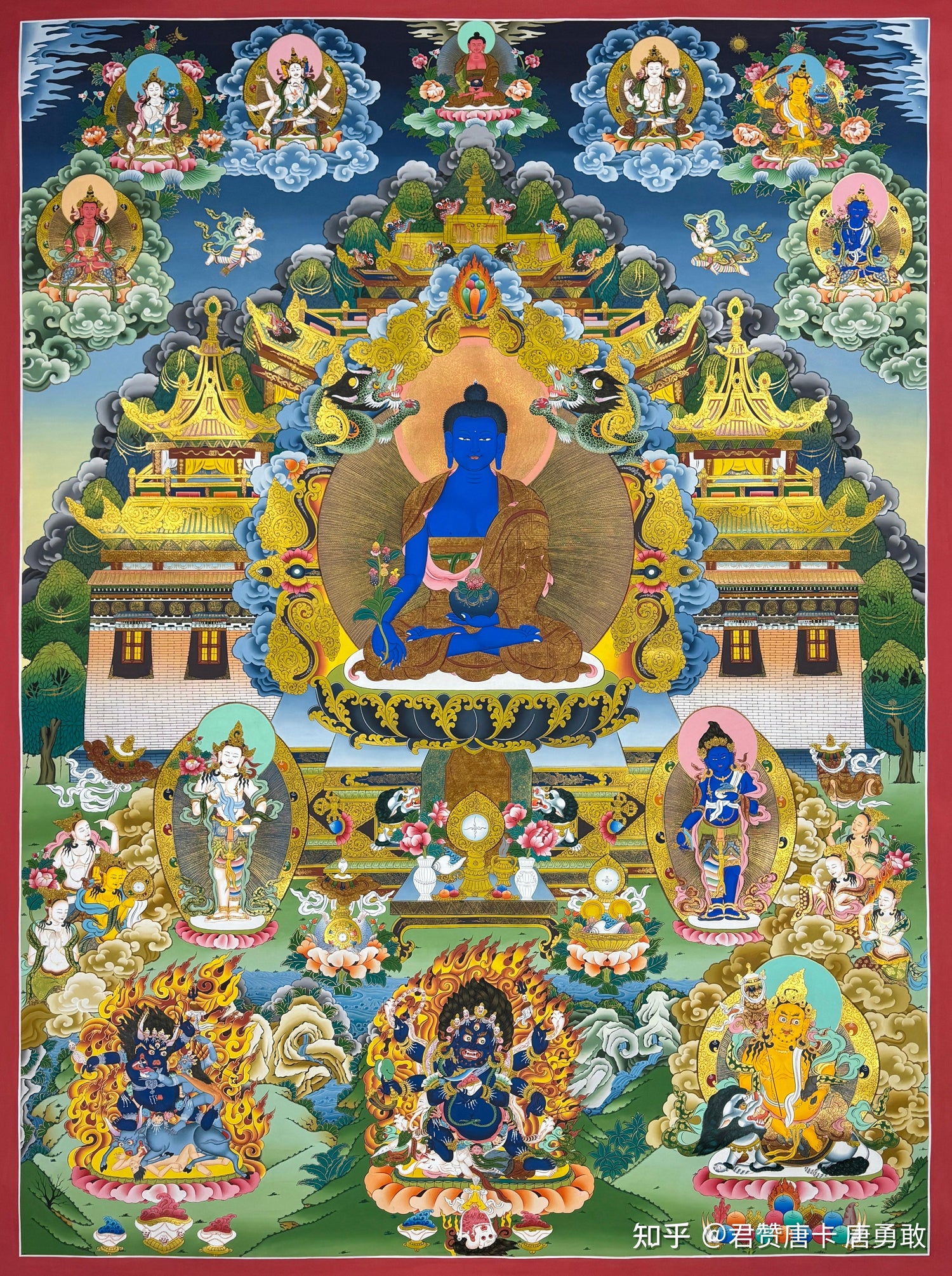 (Jewelry)Compassion & Peace