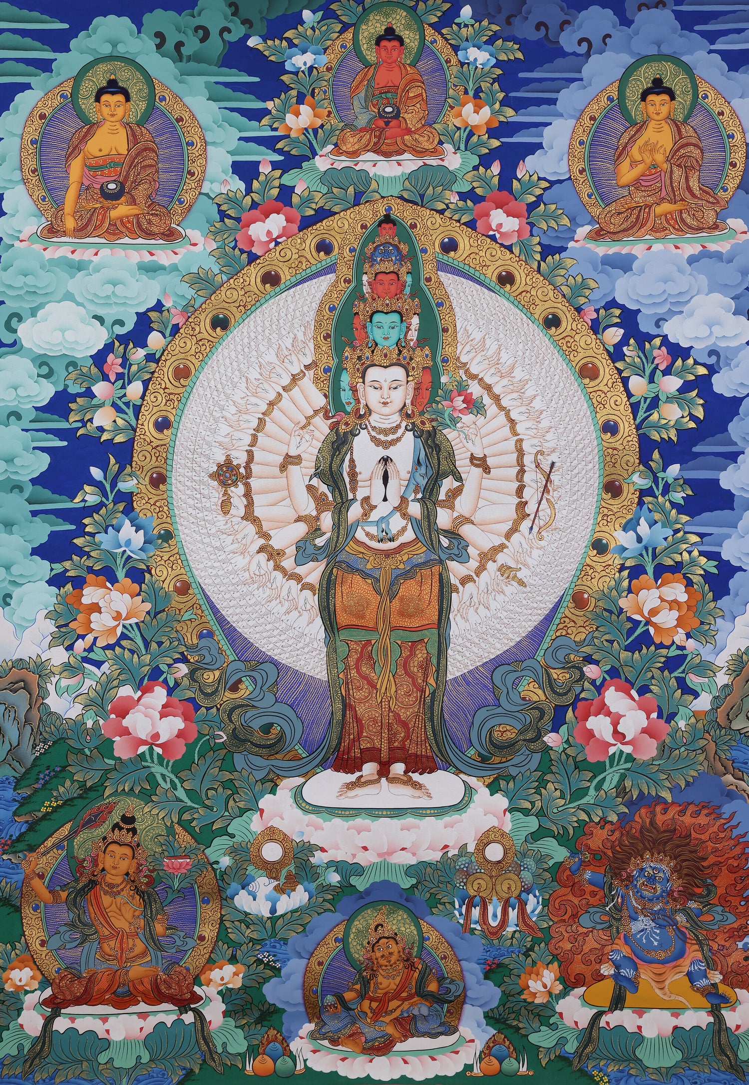 All Thangka Paintings