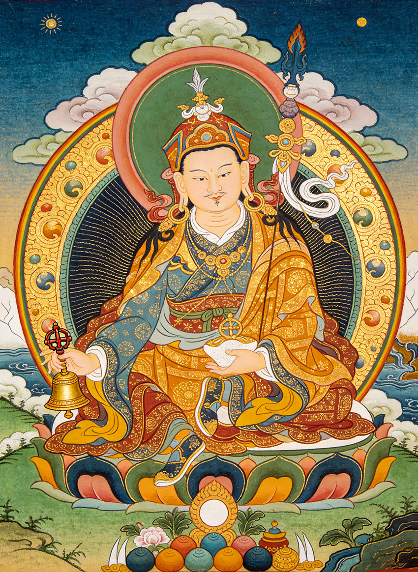 Padmasambhava