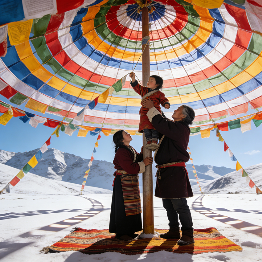 Living Ritual Traditions