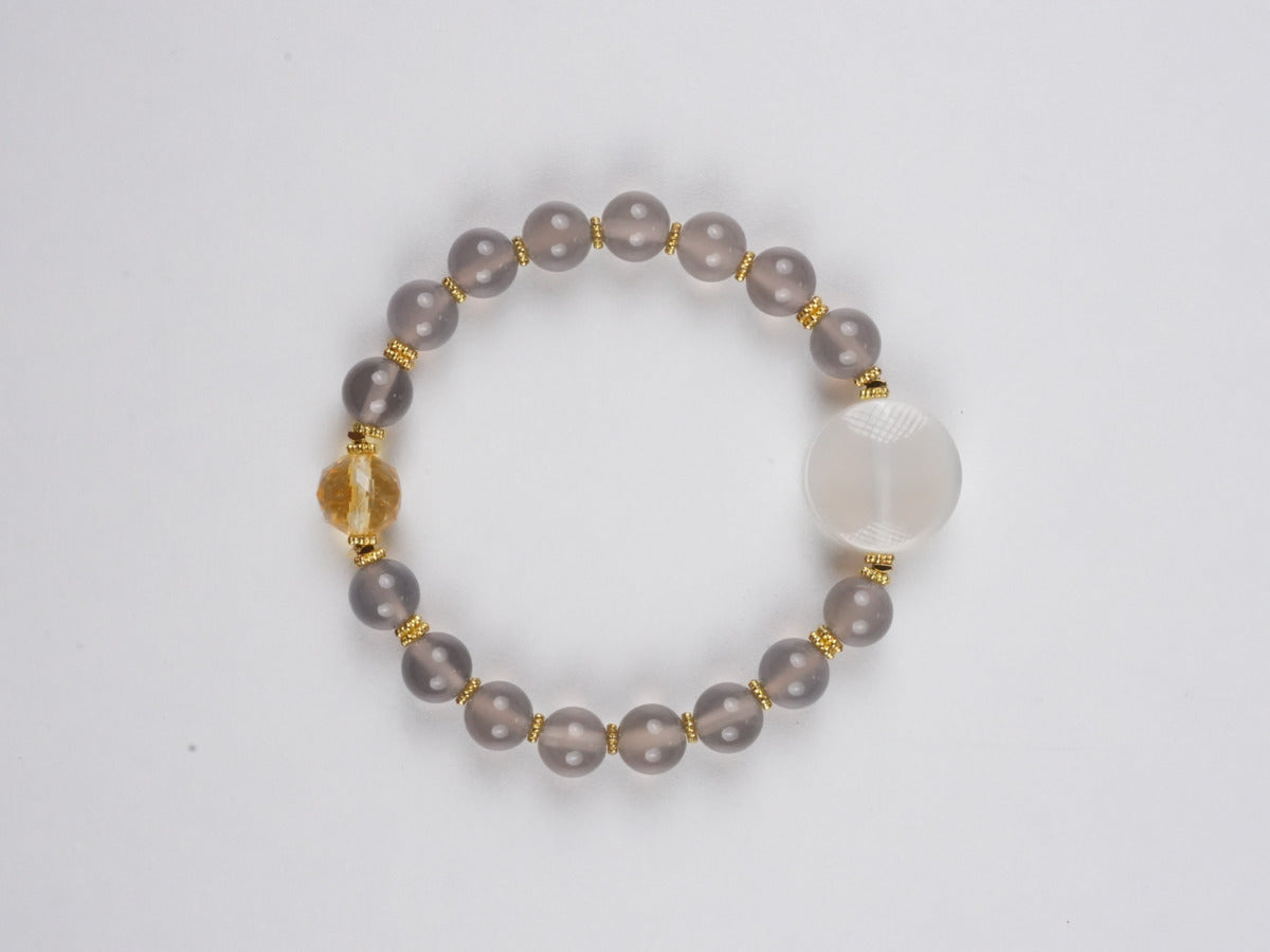 Handcrafted Hayagriva Vajra protector thangka bracelet from Tibetan Buddhist art, featuring sacred symbols painted on fine canvas with pure mineral pigments for ritual or daily wear.