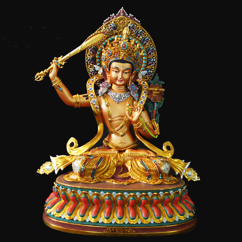 Career & Success (Buddha statues)