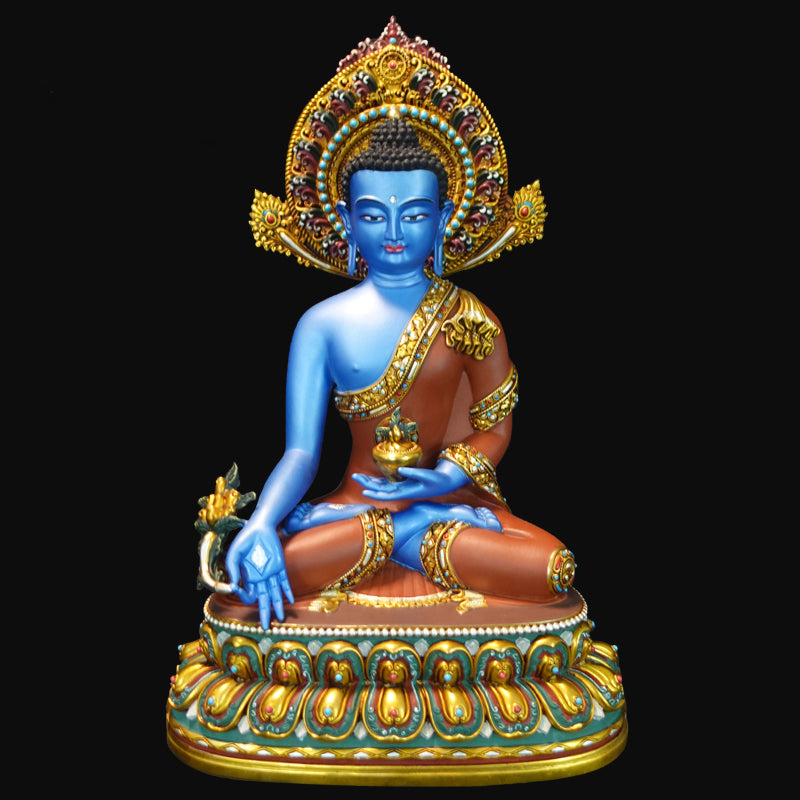 Health & Healing (Buddha statue)