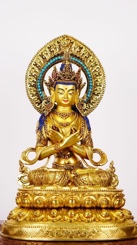tibetan-buddhist Vajradhara Tibetan Buddhist statues Buddha Statue-Art