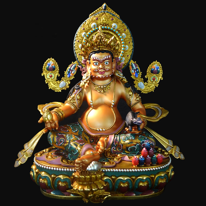 Wealth & Prosperity(Buddha statue)