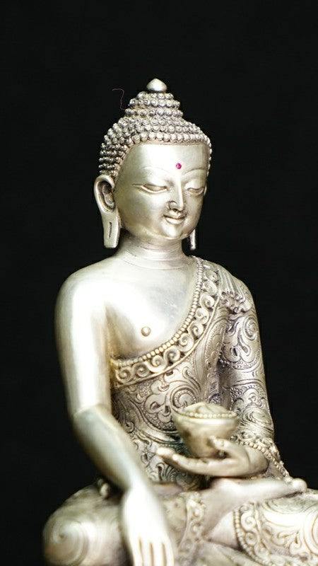 tibetan-buddhist Amitabha Buddha Art, handcrafted purple copper.jpg
Alt text: "Handcrafted Tibetan-Buddhist Amitabha Buddha art statue made with purple copper, offering peace, wisdom, and spiritual growth."