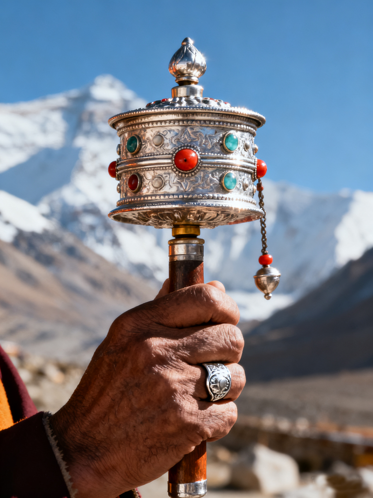 Meditation & Practice Implements