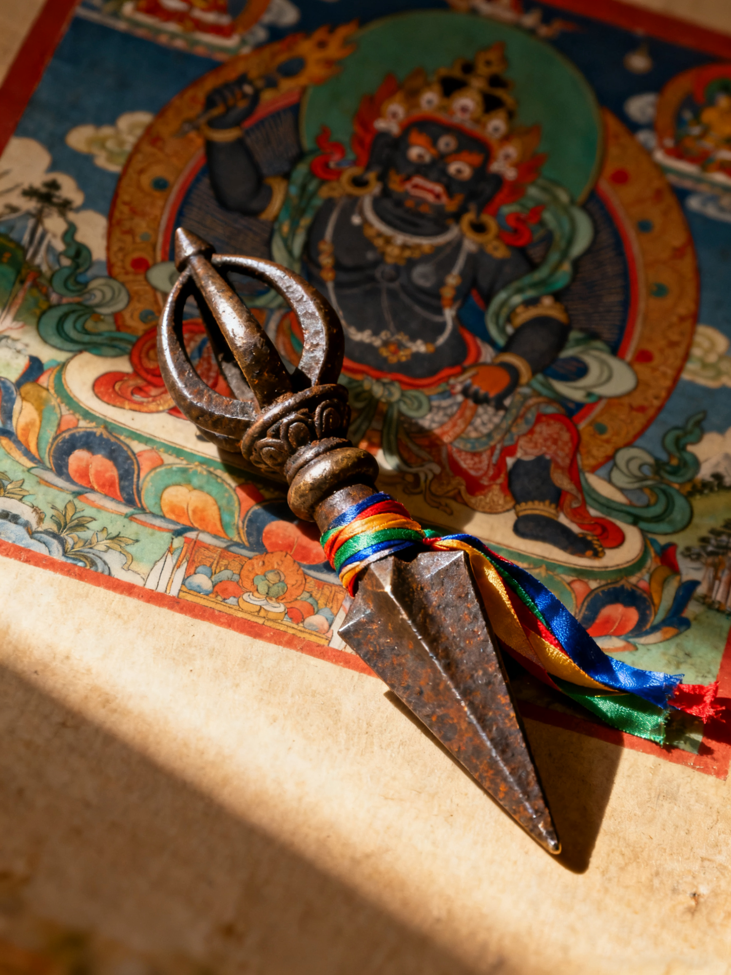 Protector & Subjugation Implements