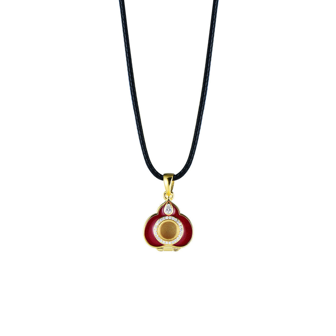 tibetan-buddhist Bodhicitta Silver Gau Box: Jewelry Art Tibetan Buddhist Jewelry