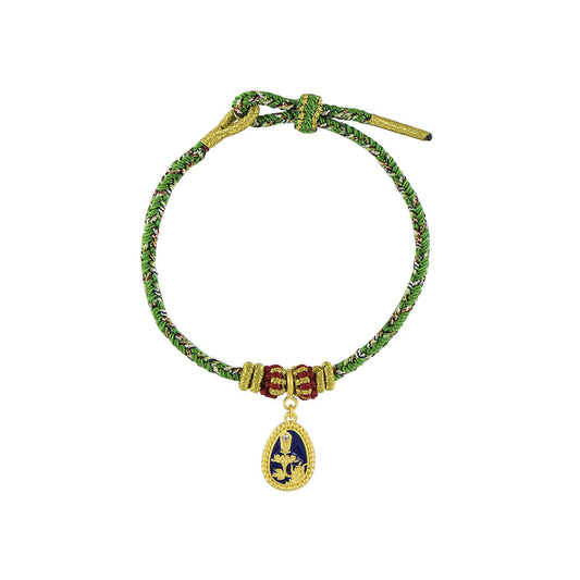 tibetan-buddhist Silver Gilded Amulet: Jewelry Art Tibetan Buddhist Jewelry