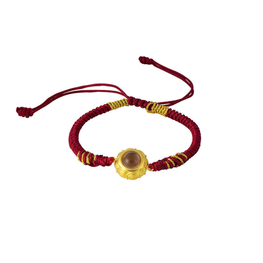 tibetan-buddhist Silver Lotus Gau Box: Jewelry Art Tibetan Buddhist Jewelry