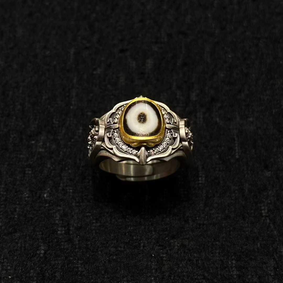 tibetan-buddhist-s925-marichi-ring-jewelry-art