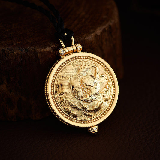tibetan-buddhist Pi Xiu Silver Gold Crystal Tibetan Buddhist Jewelry
