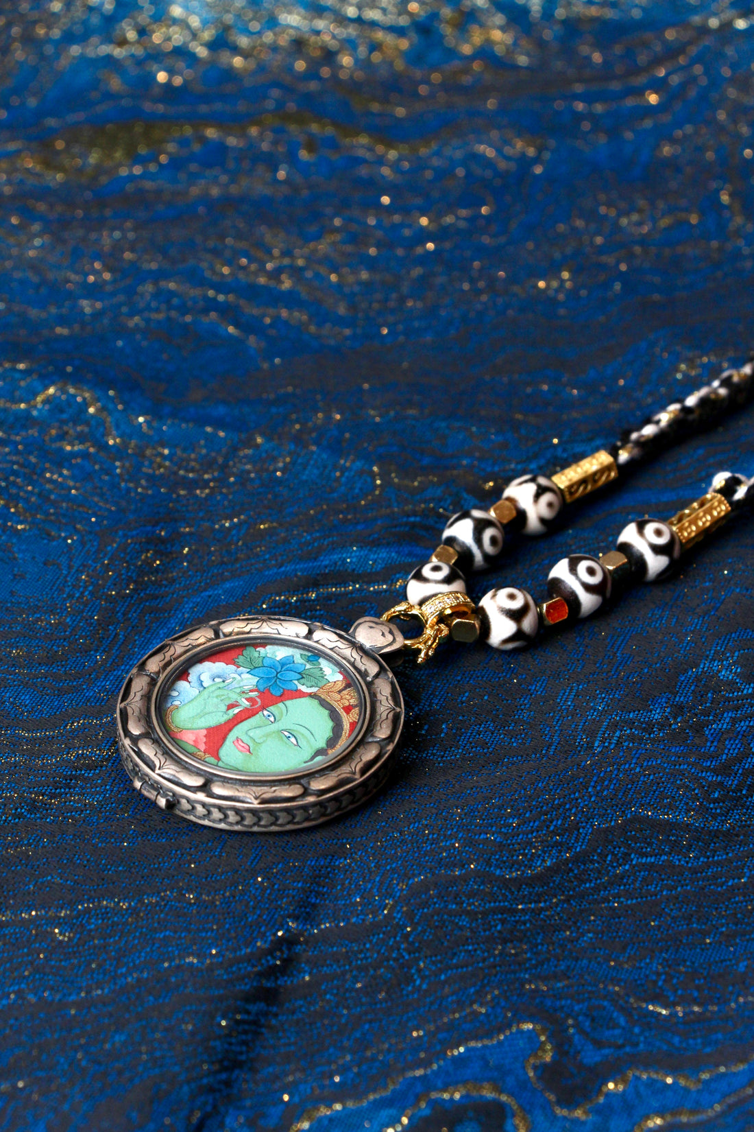 The Swift Liberator: Embracing the Energy of Green Tara