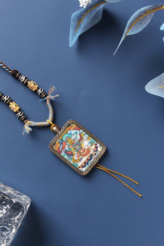 The Guardian of Treasures: Why Vaishravana is the Ultimate Beacon of Abundance