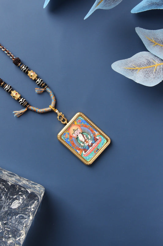 The Center of the Universe: Achieving Total Realization with the Rebgong Vairocana Thangka