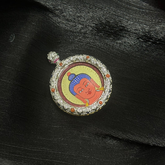 The Lord of the Western Pure Land: Liberation with the Rekong Red-Gold Amitabha Buddha Head