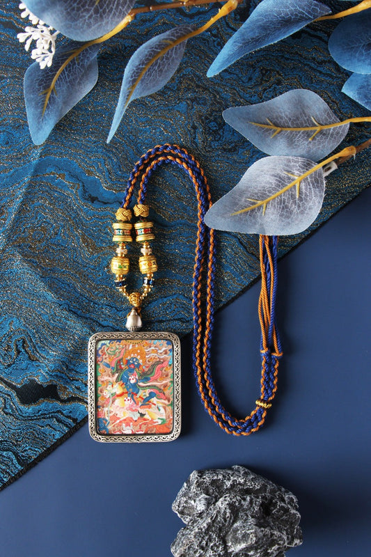 The Wish-Fulfiller: Embracing the Swift Protection of Palden Lhamo