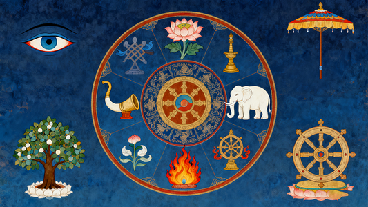 Tibetan Buddhism: The Four Noble Truths and Eightfold Path – Core Teachings & Practice