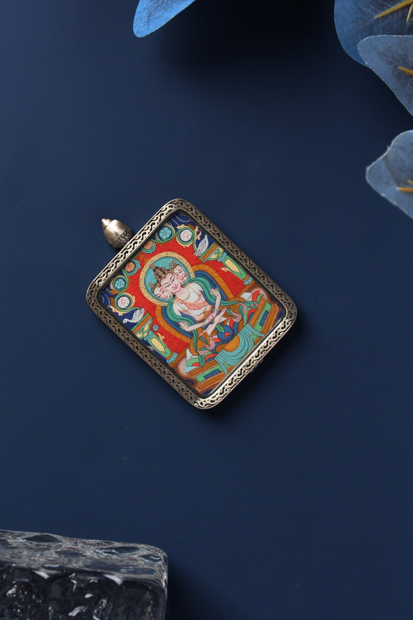 Illuminating the Soul: The Infinite Wisdom of Vairocana Buddha