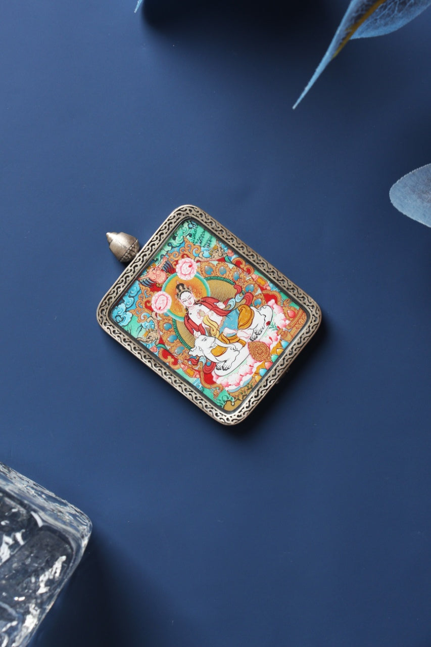The Power of Practice: Finding Your Path with Samantabhadra Bodhisattva