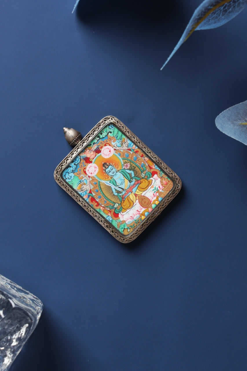 The Treasury of the Void: Tapping into the Prosperity of Akasagarbha Bodhisattva
