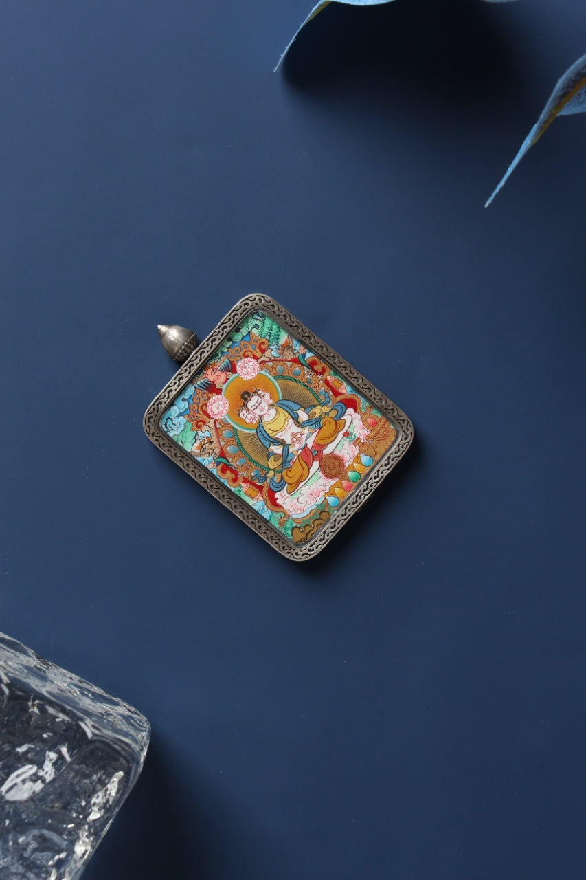 The Light of Reason: Embracing the Wisdom of Vairocana Buddha