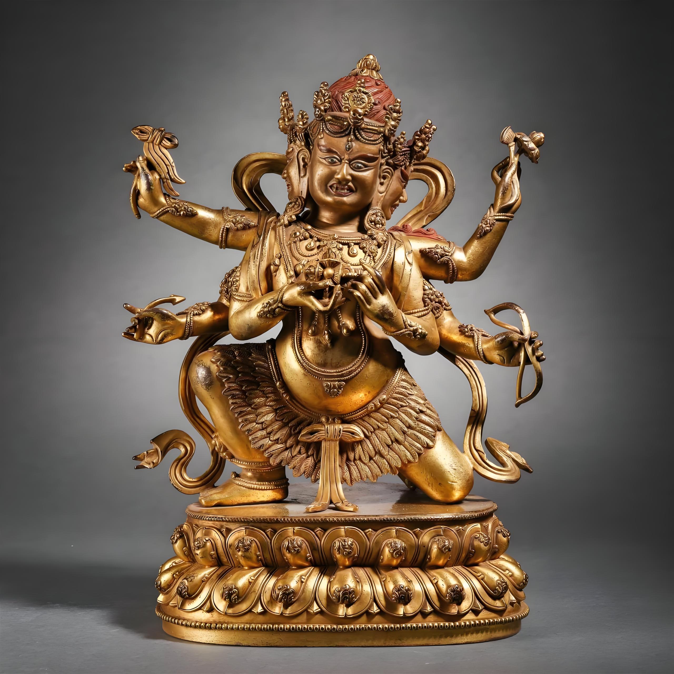 置物 Thanka Shrine Space thangka – Tibetan Buddhist Culture