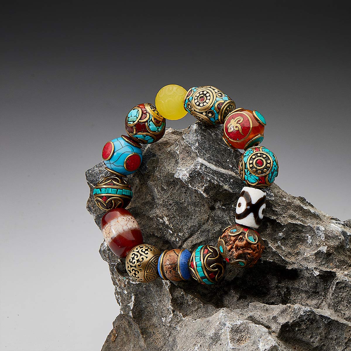 Tibetan Jewelry