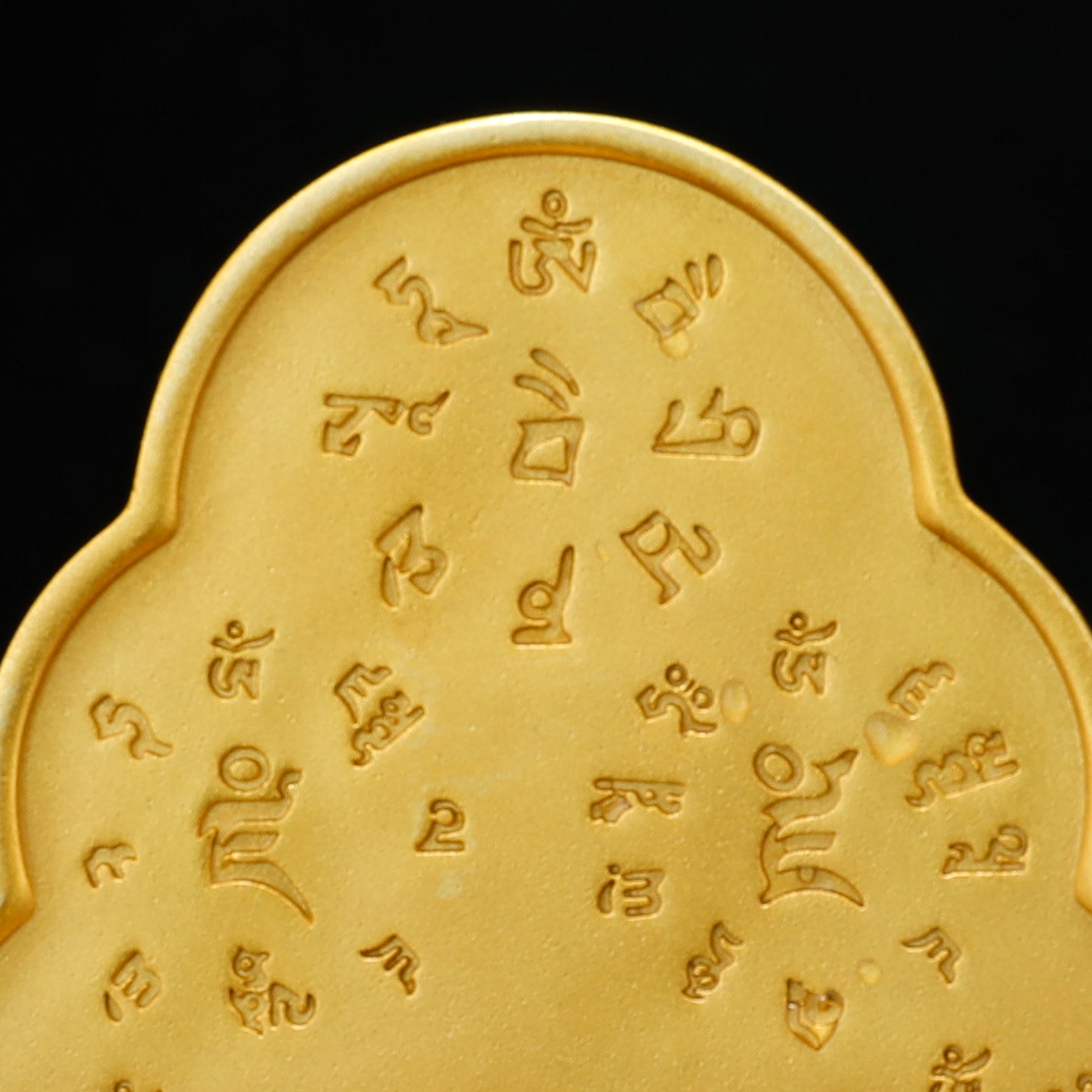 Handcrafted brass Six Gods of Wealth set, inviting prosperity and good fortune for positive energy in Tibetan Buddhist ritual implements culture.