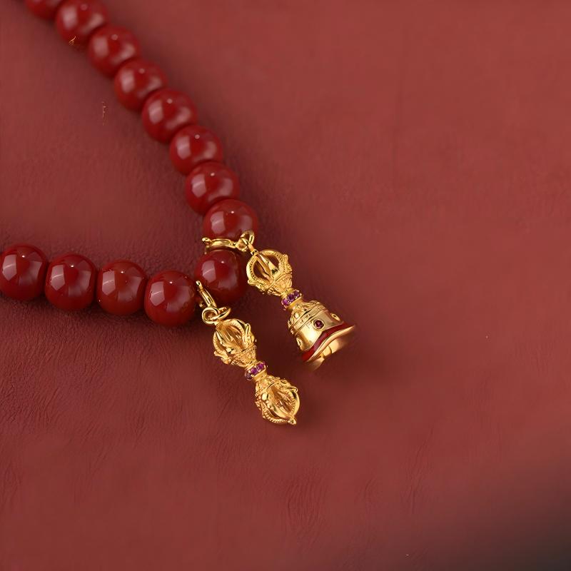 Artisan-crafted silver counter markers and clips, perfect for mantra accumulation and Jewelry art style.