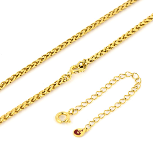 Bespoke silver sacred Sanskrit wheel chain, a masterpiece of spiritual energy and Tibetan-Buddhist Jewelry Culture.