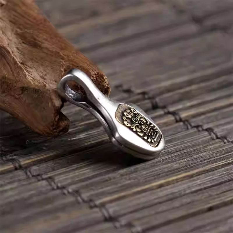 Authentic handmade Bodhi seed Mala DIY parts, showcasing jewelry art and Tibetan Buddhist Jewelry Culture for spiritual practice.