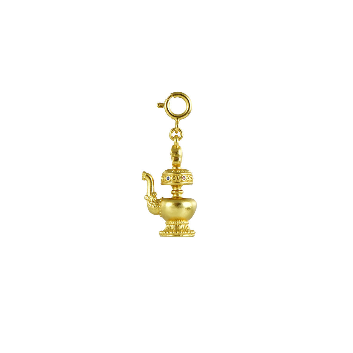 Tibetan Buddhist Jewelry Culture: Hand-carved pure silver accessory representing the pinnacle of Buddhist jewelry art and craftsmanship.