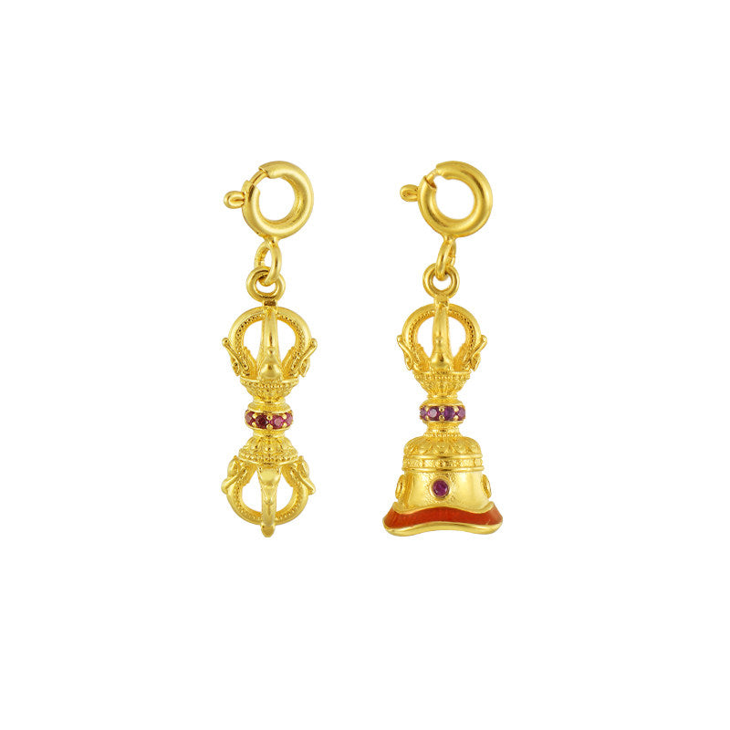 Bespoke silver sacred symbol pendants, a masterpiece of spiritual protection and Tibetan-Buddhist Jewelry Culture.