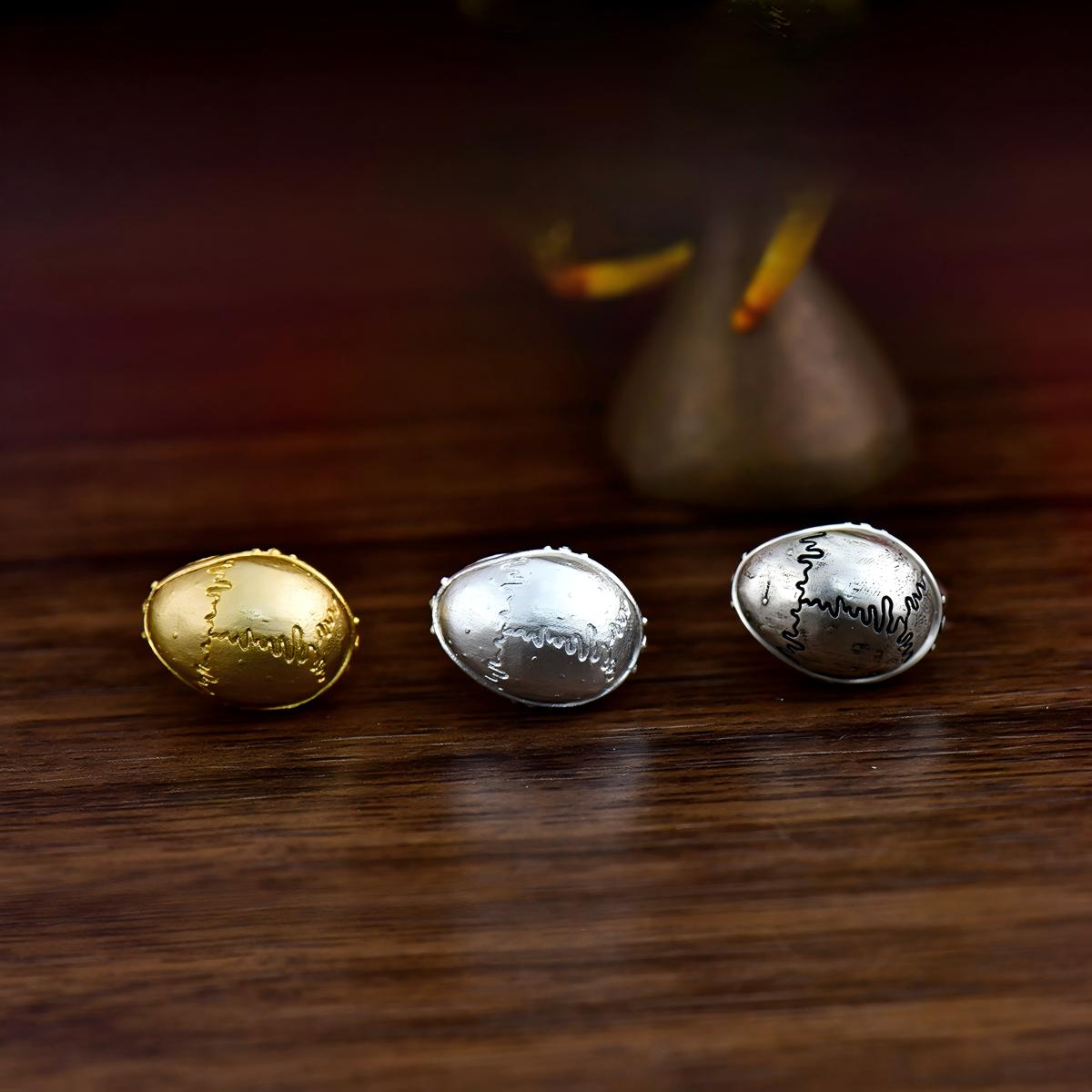 Tibetan Buddhist Jewelry Culture: Traditional sterling silver Kazi hanging charm, reflecting ancient Tibetan Buddhist culture and spiritual protection.
