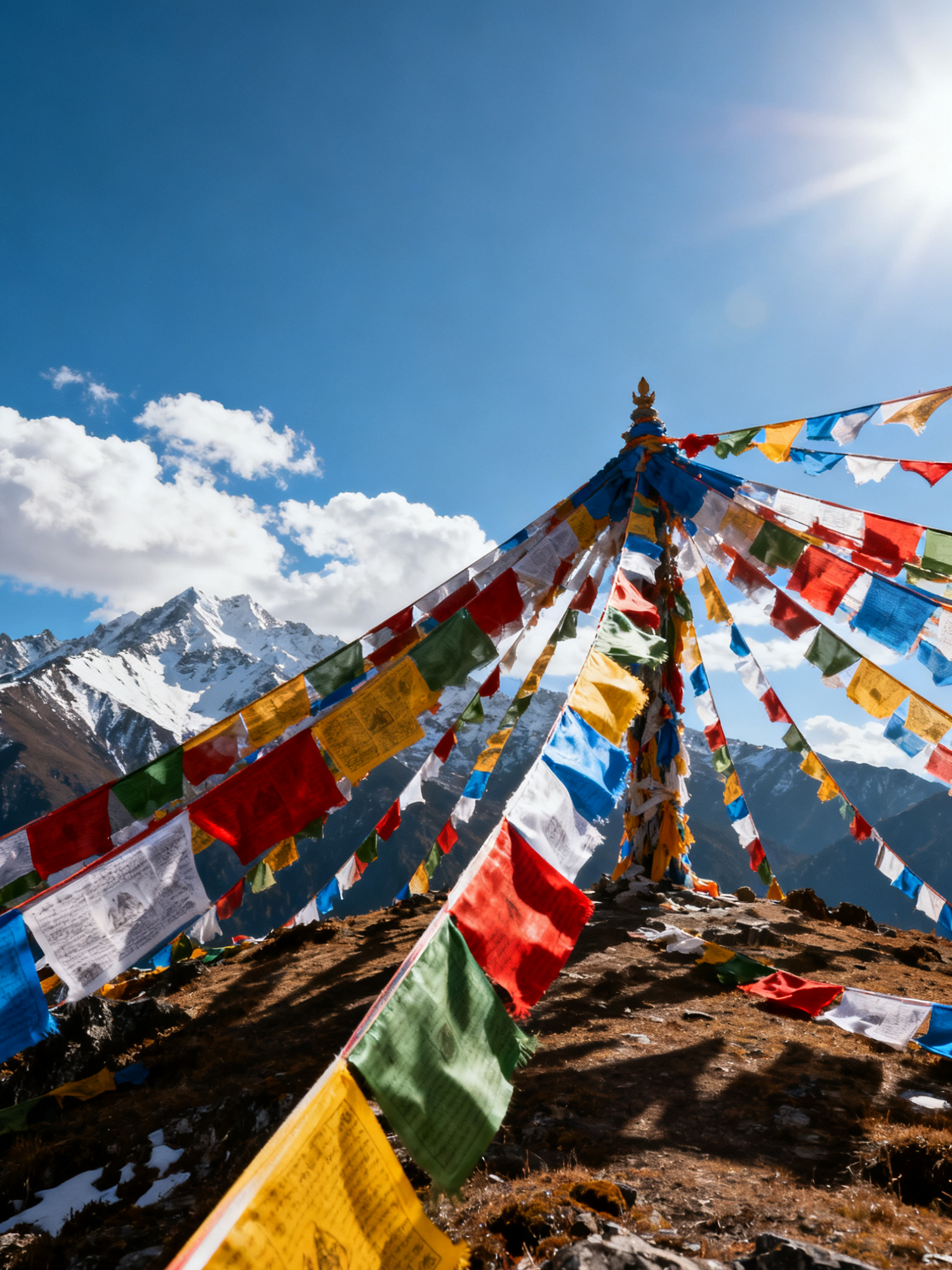 Prayer Flags