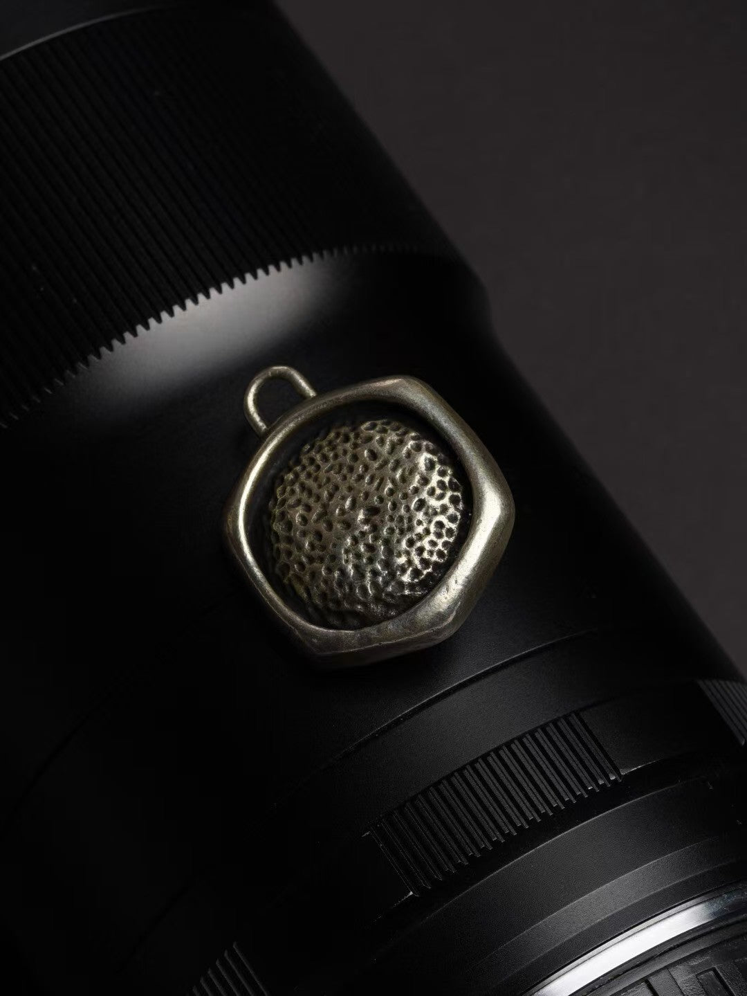 Sacred Zaki Lhamo pendant from Tibetan Buddhist jewelry culture, meaningful jewelry art representing past and present lives.