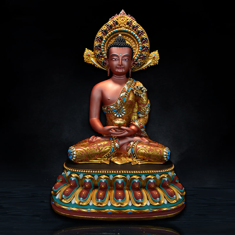 Tantric Deities Statue
