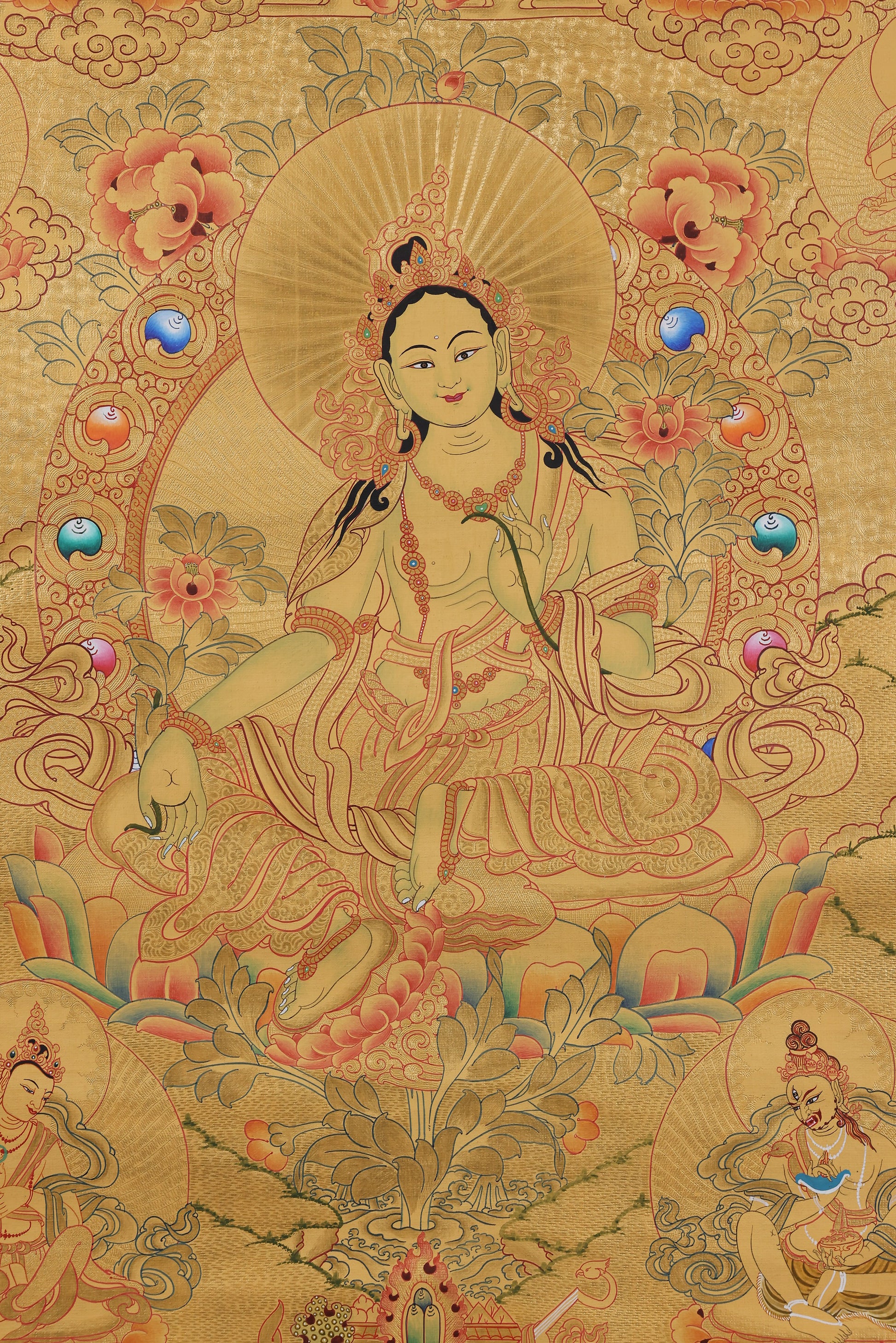 tibetan-buddhist-culture-green-tara-gold-thangka-saviour-deity-eight-calami-tibetan-religious-art.jpg