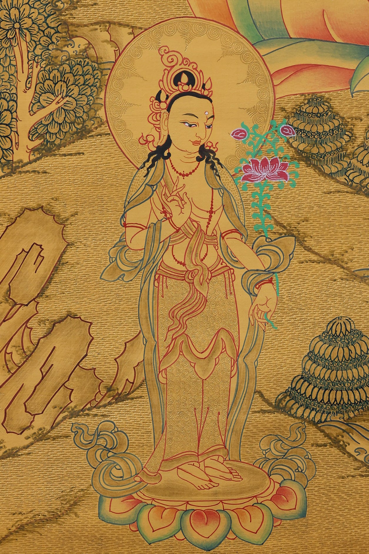 tibetan-buddhist-culture-authentic-tibetan-gold-thangka-shakyamuni-buddha-victory-over-mara.jpg