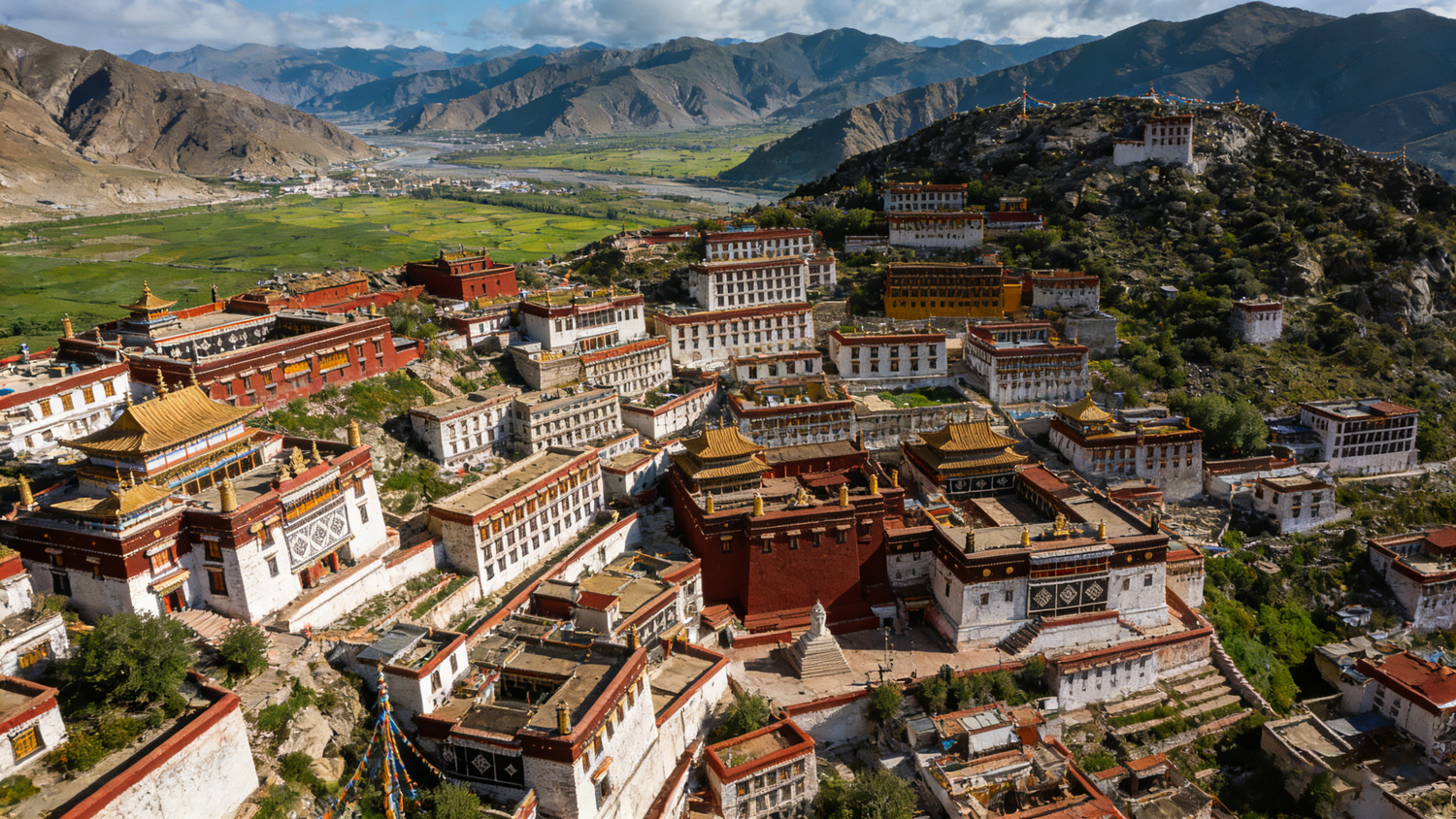 Gelug · The Virtuous Yellow School