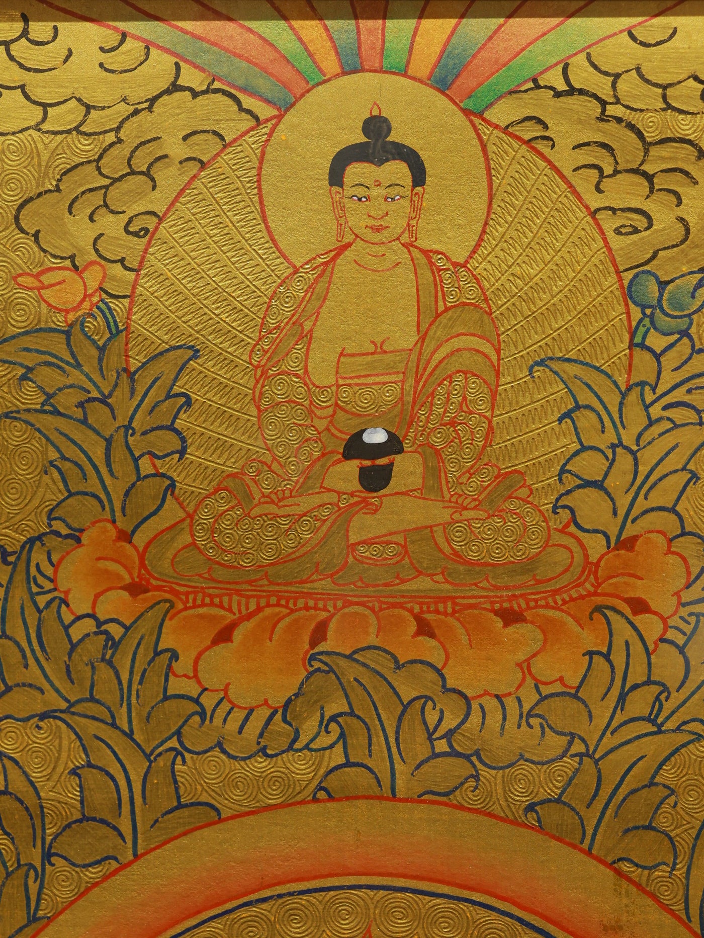 tibetan-buddhist-culture-golden-four-armed-avalokiteshvara-thangka-02.jpg