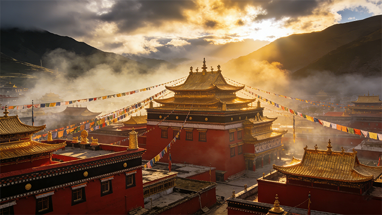 Jonang · The Kalachakra & Zhentong School