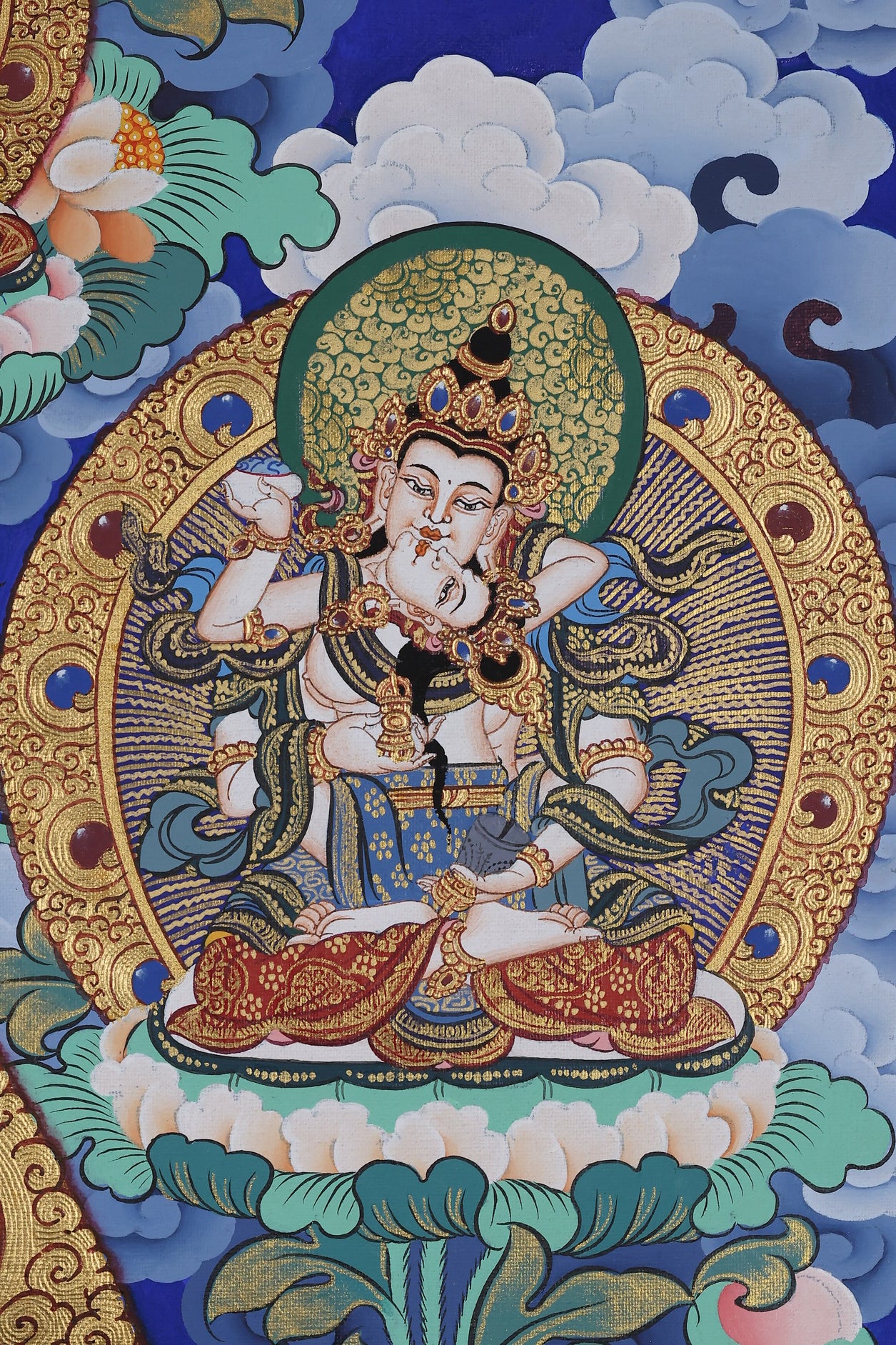 tibetan-buddhist-culture-gold-leaf-green-tara-thangka-wealth-prosperity-blessing.jpg