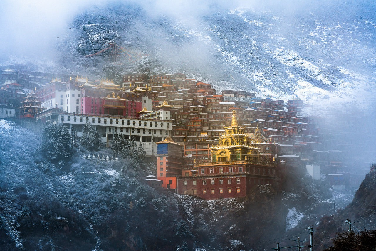 Nyingma · The Ancient Red School