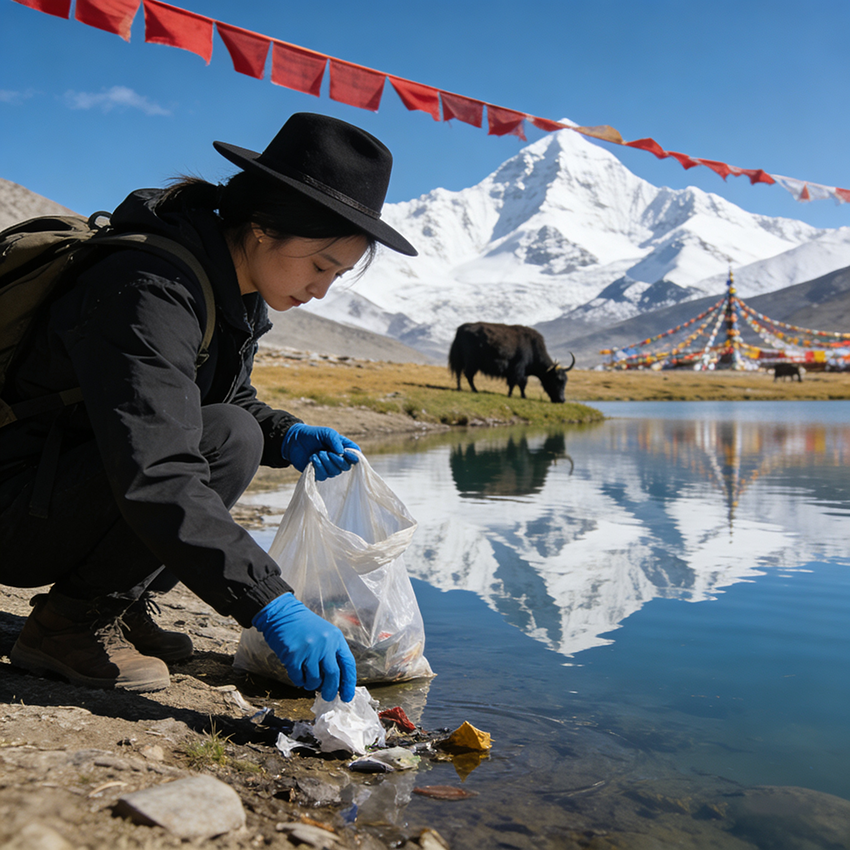 Ethical & Sustainable Pilgrimage