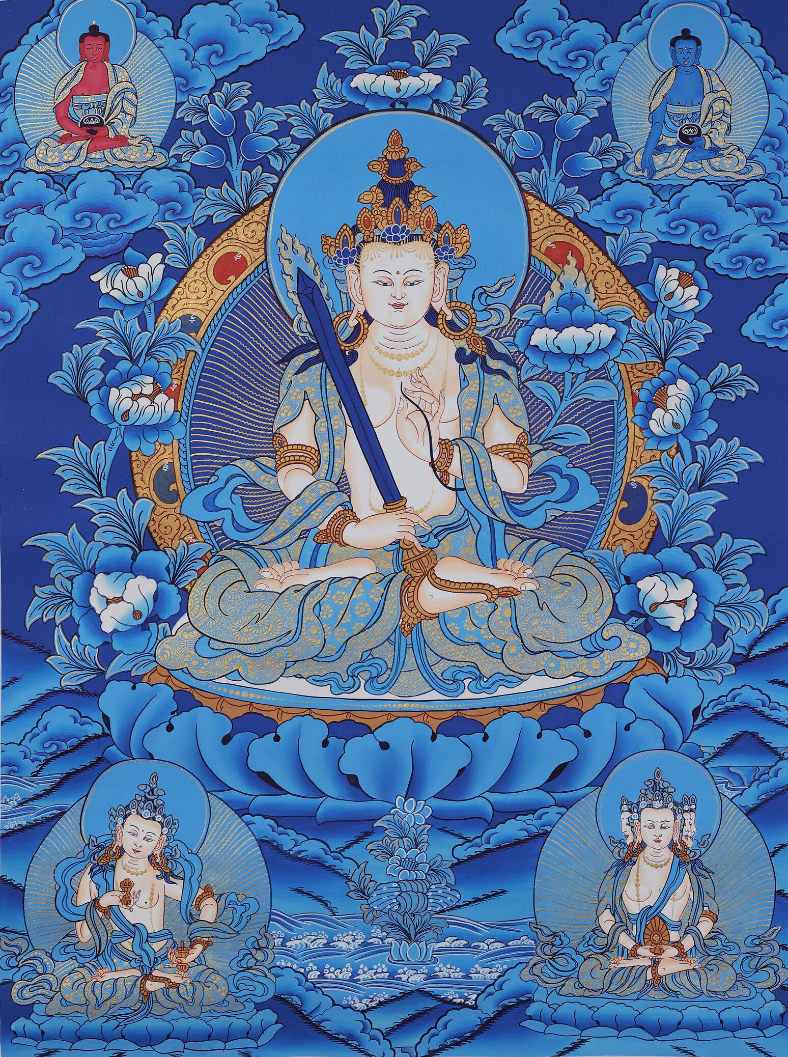 tibetan-buddhist-culture-yellow-manjushri-wisdom-mandala-thangka-gold-ornament-tibetan-painting.jpg