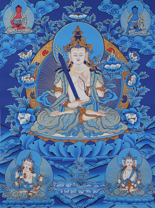 tibetan-buddhist-culture-yellow-manjushri-wisdom-mandala-thangka-gold-ornament-tibetan-painting.jpg