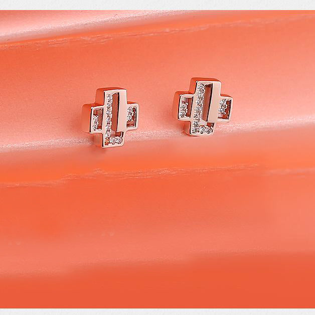 Tibetan handmade earrings symbolizing dragon spirit energy, balance, and divine protection.